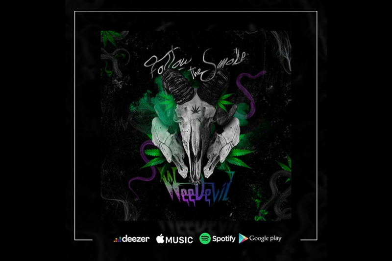 WEEDEVIL TRAZ STONER DOOM ARRASTADO EM “FOLLOW THE SMOKE”