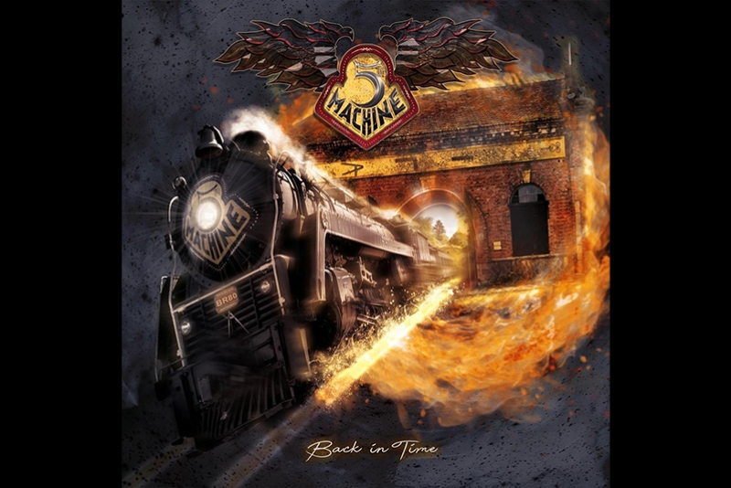 5TH MACHINE: A REVELAÇÃO DO HARD ROCK NACIONAL