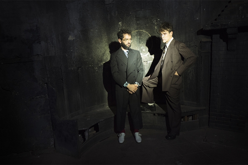 OPINIÃO 35 ANOS APRESENTA MGMT NO ARAÚJO VIANNA - DISPONÍVEIS APENAS INGRESSOS PARA A PLATÉIA CENTRAL ALTA