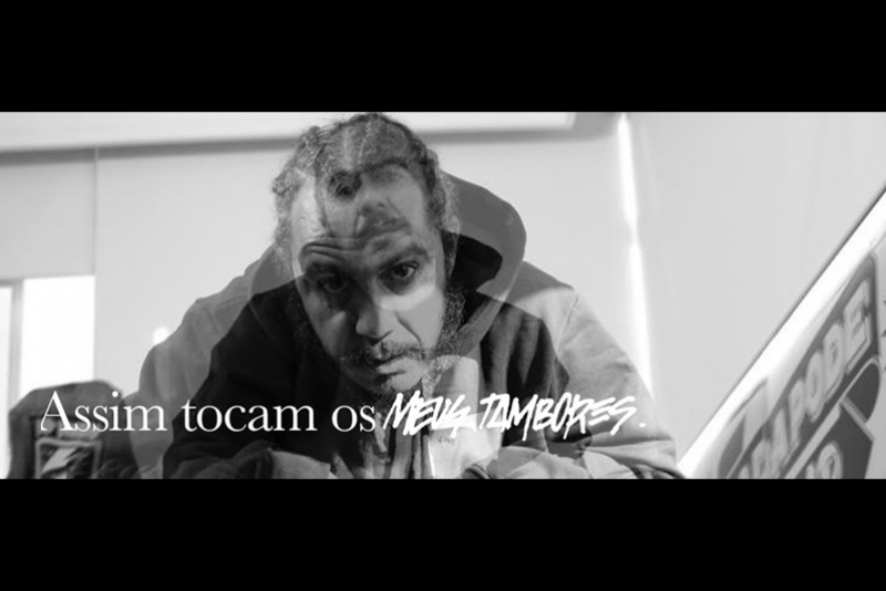 MARCELO D2 - LANÇAMENTO: ASSIM TOCAM OS MEUS TAMBORES