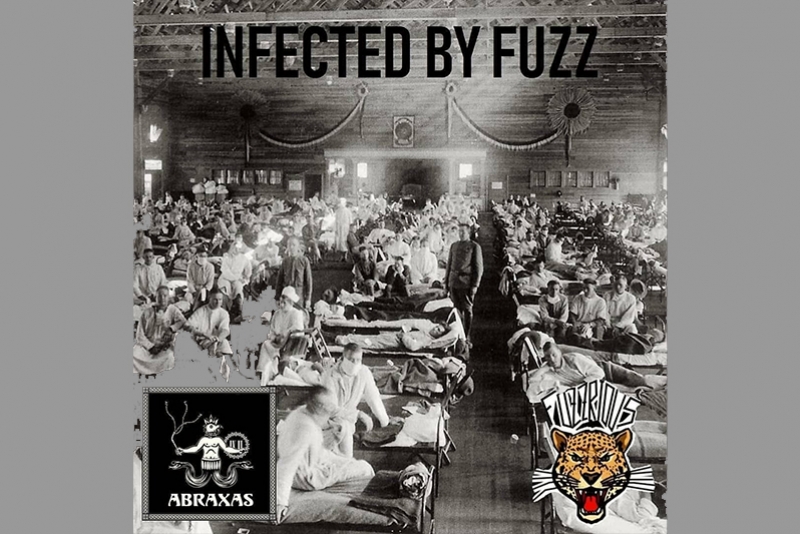 ABRAXAS E FUZZRIOUS LANÇAM COLETÂNEA BENEFICENTE COM 47 BANDAS