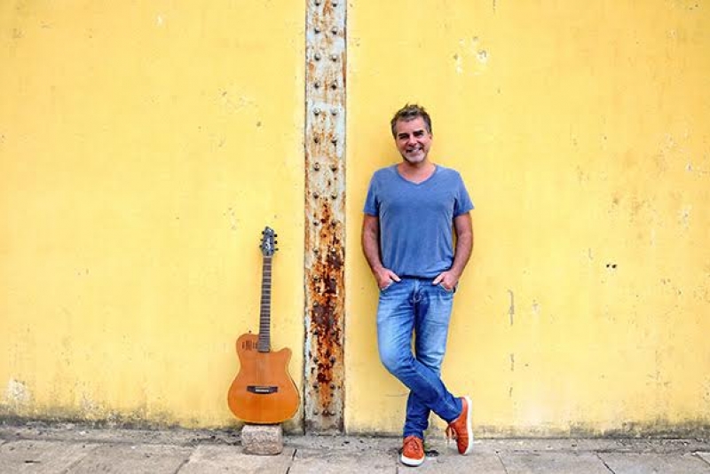ANTONIO VILLEROY ABRIRÁ O SHOW DE DAVID BYRNE EM PORTO ALEGRE