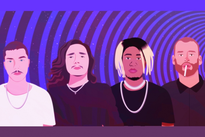 SR.APACHE SE DESTACA NA CENA POP/INDIE NACIONAL COM LANÇAMENTO DE NOVO SINGLE E CLIPE