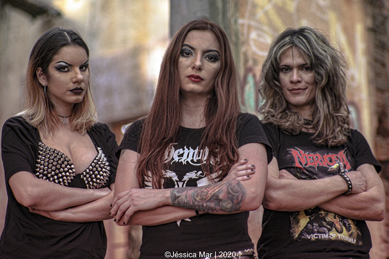THE DAMNNATION LANÇA VIDEOCLIPE DO SINGLE 