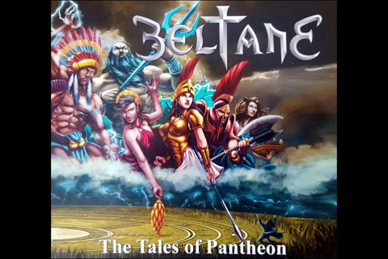 BELTANE: VERSÃO FÍSICA DE “THE TALES OF PANTHEON” ESTÁ PRONTA E DISPONÍVEL