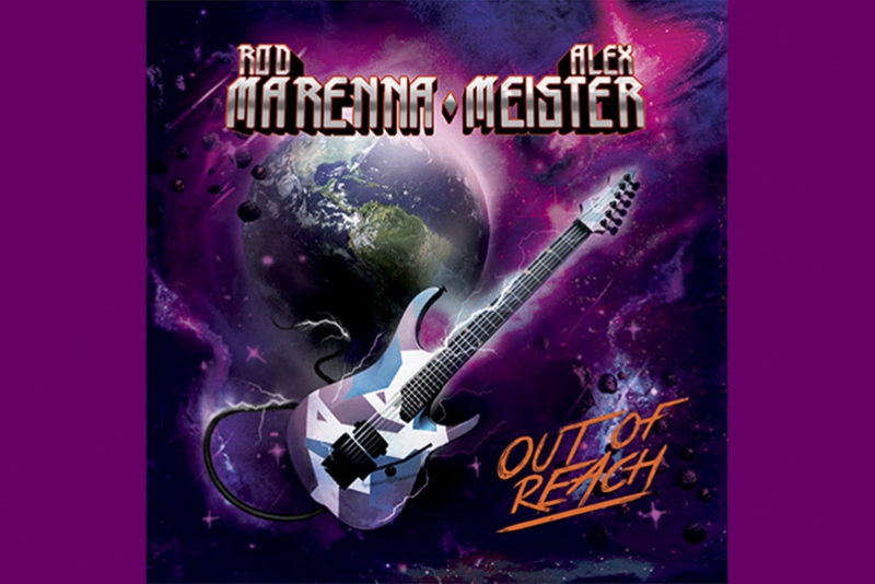 MARENNA-MEISTER LANÇA ÁLBUM DE ESTREIA, 