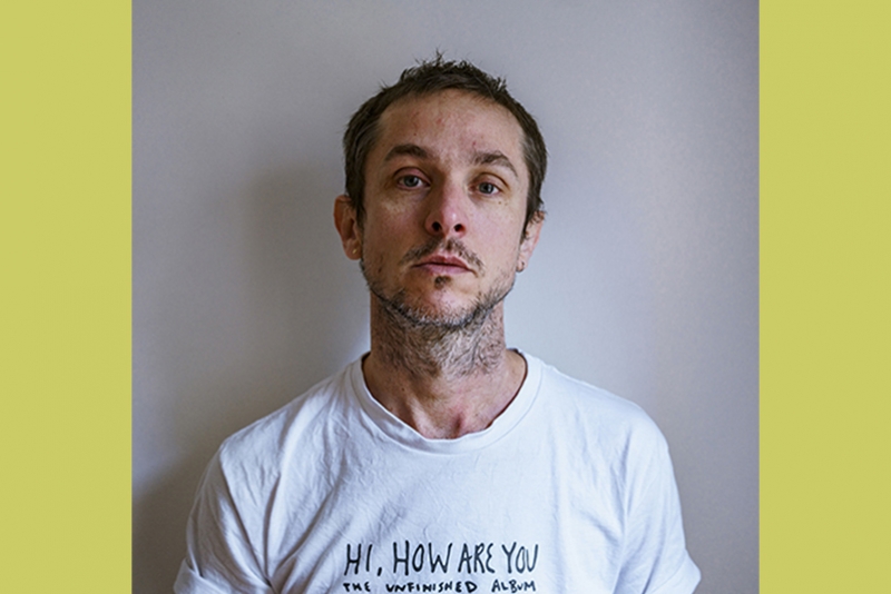 CHUCK HIPOLITHO PREPARA ÁLBUM INÉDITO