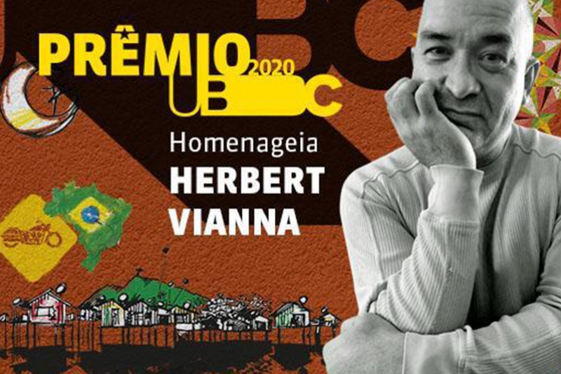 HERBERT VIANNA É O VENCEDOR DO PRÊMIO UBC 2020 E GANHA DOCUMENTÁRIO SOBRE SUA OBRA