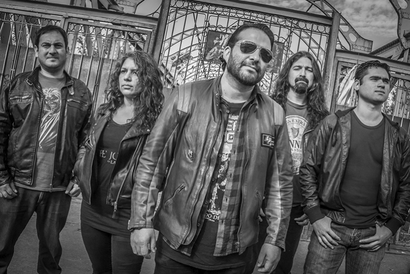 ACERO NACIONAL, BANDA CHILENA DE 