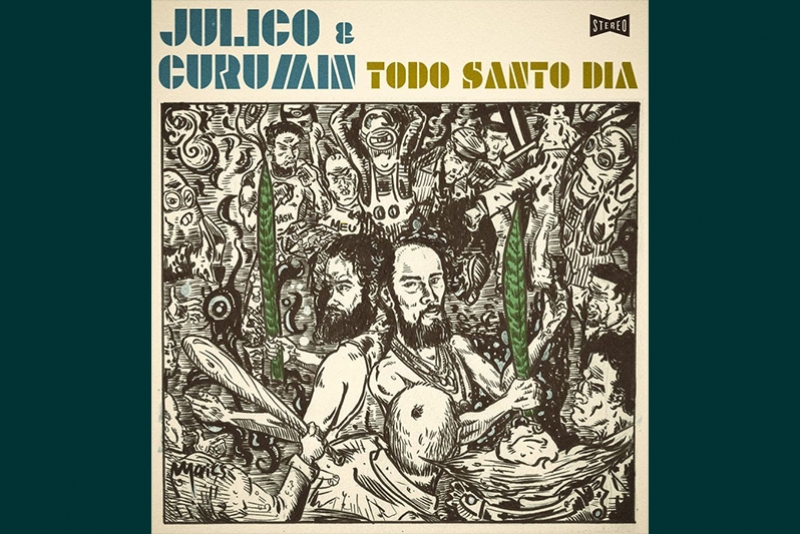 JULICO CONVIDA CURUMIN PARA CANTAR SOBRE RESISTÊNCIA E PERSEVERANÇAS DIÁRIAS