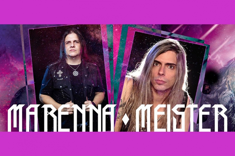 MARENNA-MEISTER INICIA PRÉ-VENDA DO ÁLBUM DE ESTREIA ,
