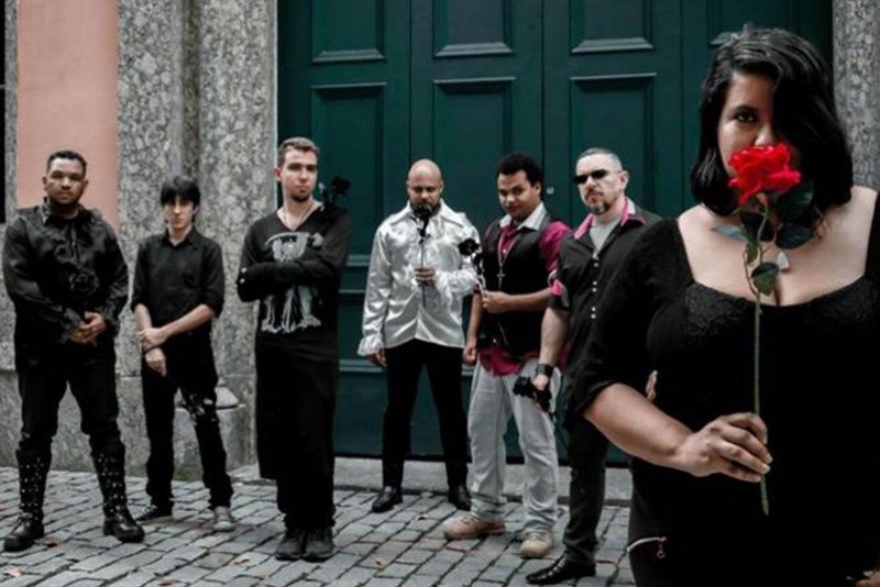 ANGELIQUE: BANDA COMUNICA SAÍDA DA VOCALISTA “CAMILA OLIVEIRA”