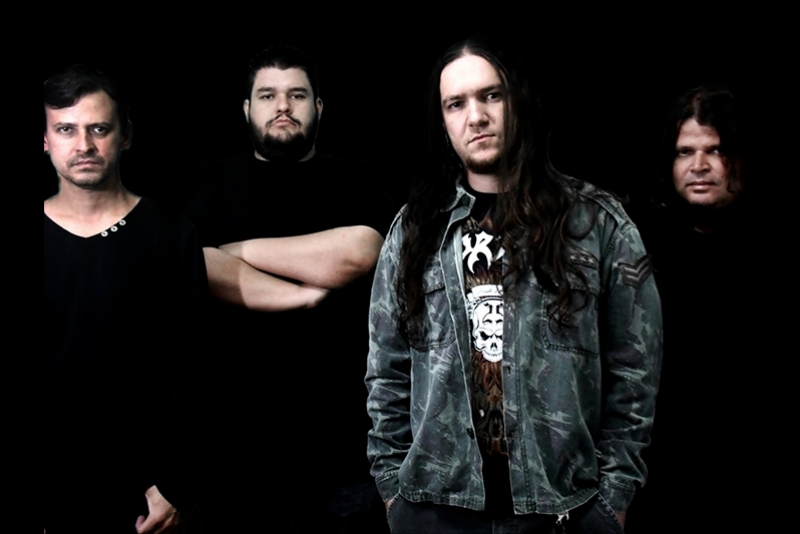 ONE THOUSAND DEAD FECHA CONTRATO COM O SELO AMERICANO/EUROPEU RTR RECORDS E LANÇA VIDEOCLIPE