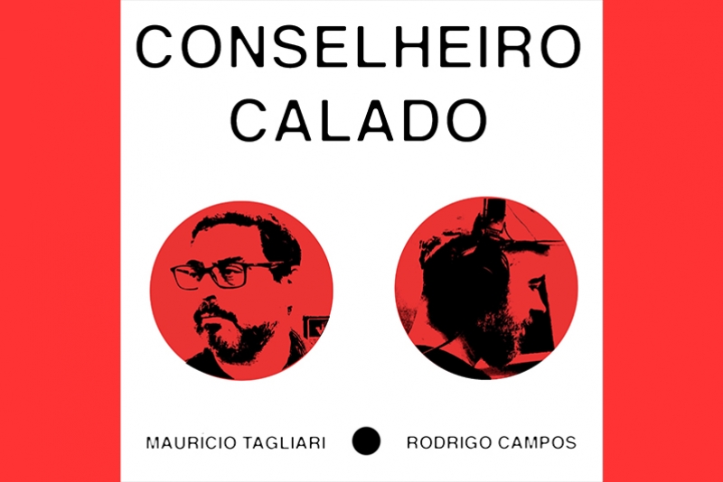 MAURÍCIO TAGLIARI LANÇA CLIPE DE “CONSELHEIRO CALADO”, PARCERIA COM RODRIGO CAMPOS