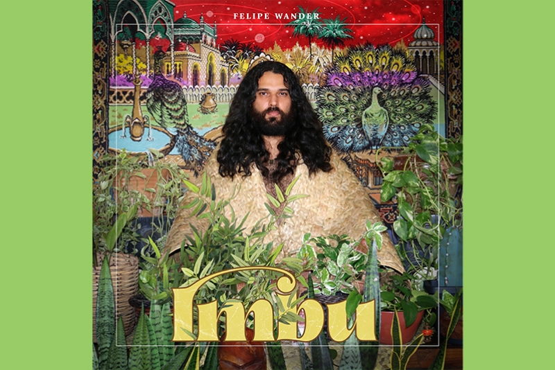 MPB, ROCK E BAIÃO: FELIPE WANDER DIVULGA SINGLE IMBU