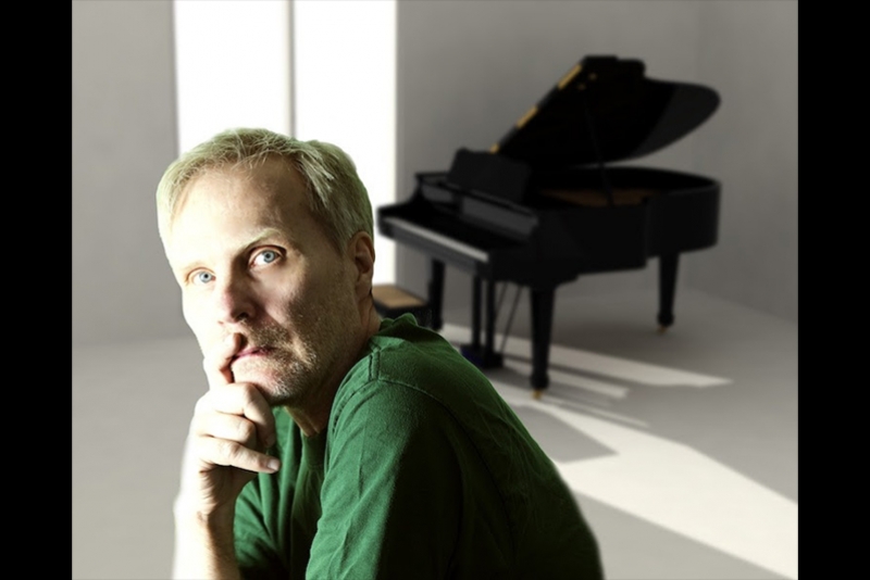 EM LIVE GRATUITA PARA O PÚBLICO BRASILEIRO, PIANISTA SUECO ANDERS HELMERSON APRESENTA UM NOVO SENTIDO AO SOM PROGRESSIVO E AO JAZZ DE FUSÃO