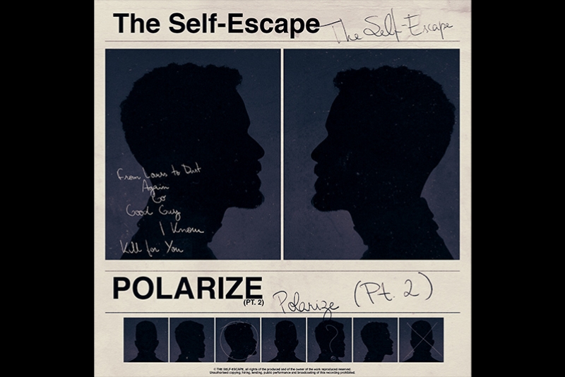 R&B E INDIE ROCK: THE SELF-ESCAPE DIVULGA EP 