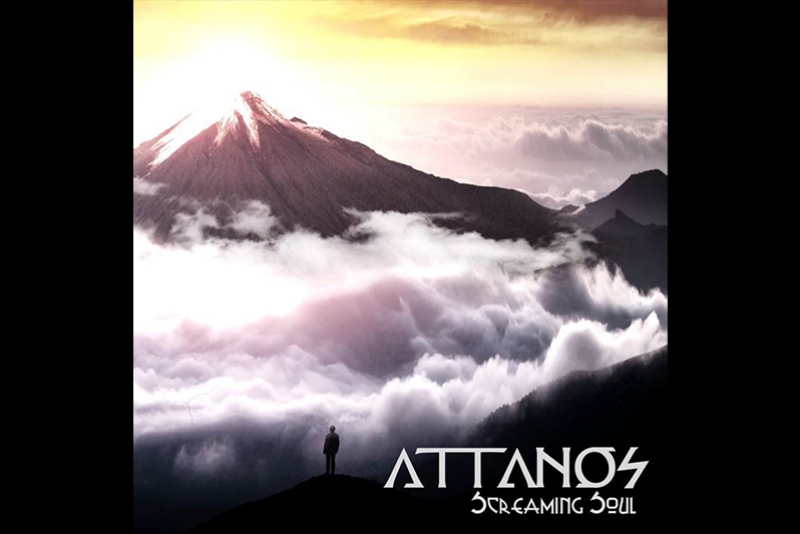 ATTANOS: REVELA CAPA DO NOVO DISCO “SCREAMING OF SOUL”