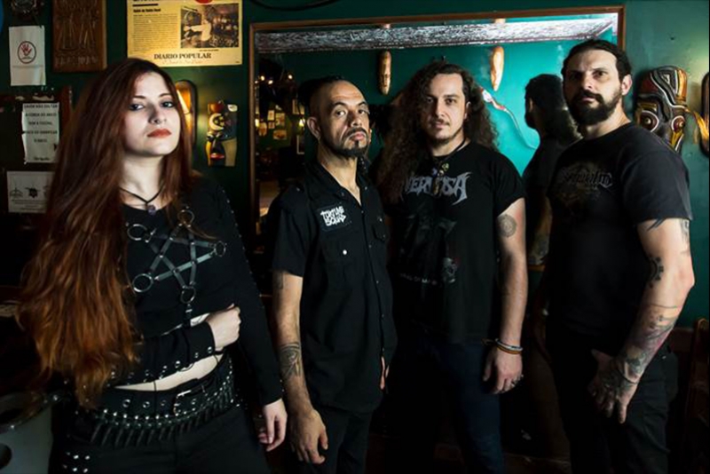 TORTURE SQUAD: RETOMA GRAVAÇÕES DAS MÚSICAS DO NOVO ÁLBUM DE ESTÚDIO