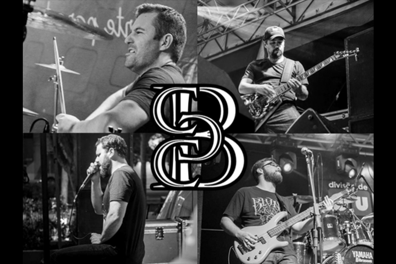 BACKCHAIN: BANDA ESTRÉIA SINGLE INÉDITO “TEAR IN THE FLAMES” NAS PLATAFORMAS DIGITAIS