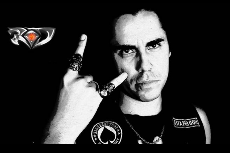 ROD SPLATER: VOCALISTA LANÇA COLLAB DA CLÁSSICA “DREAM ON”