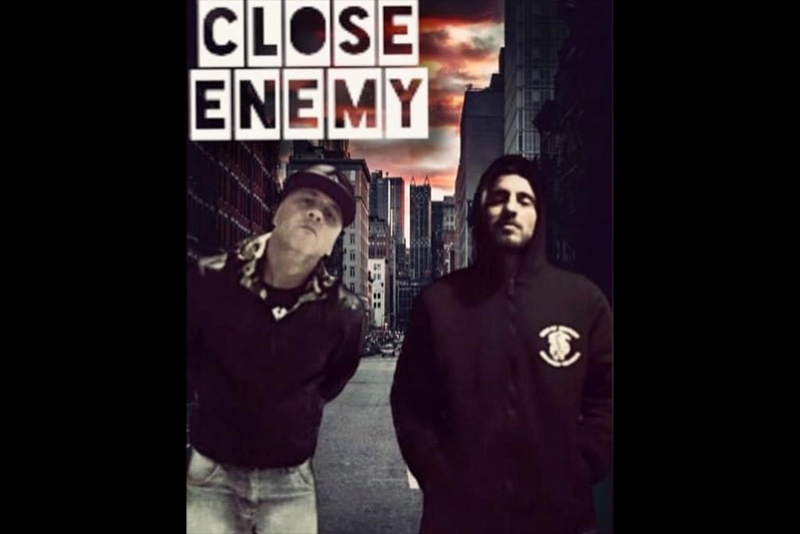 CLOSE ENEMY: BANDA DISPONIBILIZA VÍDEO AO VIVO EM ESTÚDIO PARA MÚSICA “NOT AGAIN!”