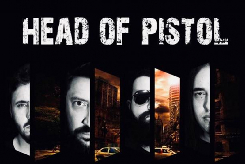 HEAD OF PISTOL: ESCUTE MÚSICA “NECESSARY EVIL” NAS PRINCIPAIS PLATAFORMAS DE STREAMING