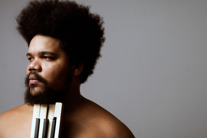 AMARO FREITAS TRIO FARÁ APRESENTAÇÃO EM PORTO ALEGRE