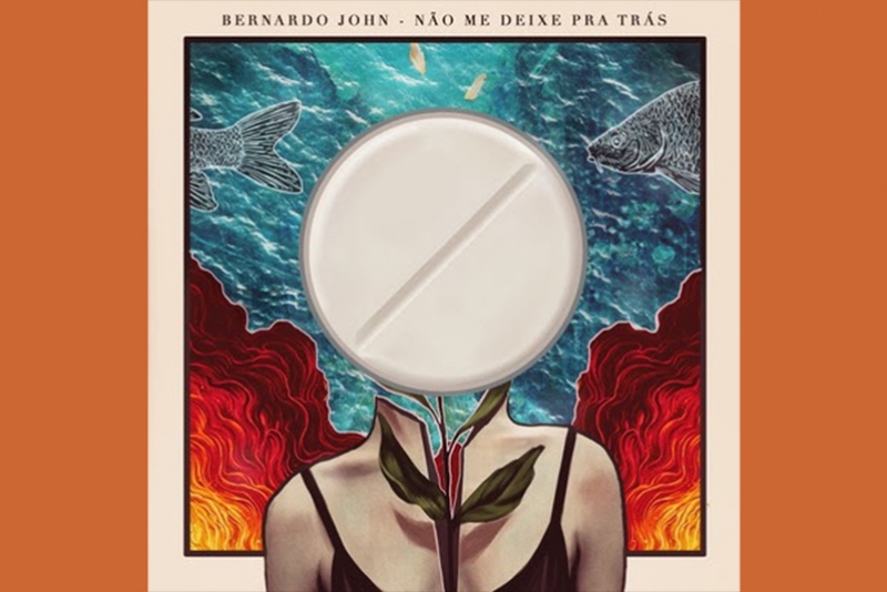 BERNARDO JOHN REVELA SINGLE E CLIPE DE PRÓXIMO ÁLBUM COM PARTICIPAÇÃO DE SIH