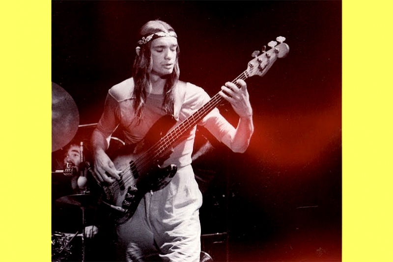 PAULO MOREIRA HOMENAGEIA JACO PASTORIUS EM AUDIÇÃO COMENTADA DE JAZZ NO DIA 29 DE OUTUBRO