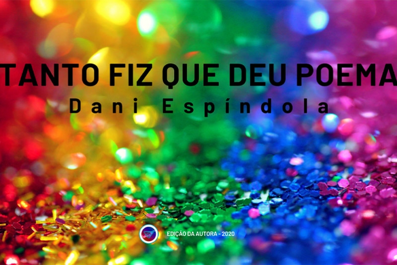 LIVRO “TANTO FIZ QUE DEU POEMA” SERÁ LANÇADO EM EVENTO ON LINE NO GRAVADOR PUB DIA 28/10