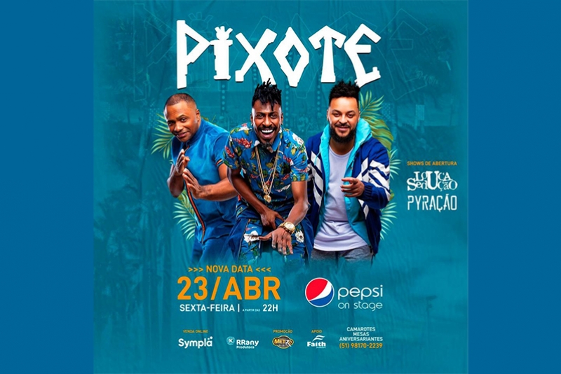 PIXOTE - NOTA DE ADIAMENTO (NOVA DATA)