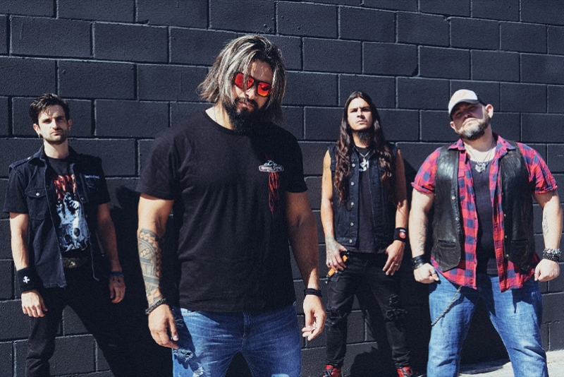 REEPER APRESENTA NOVA FORMAÇÃO E ESTREIA SEU NOVO VIDEOCLIPE 