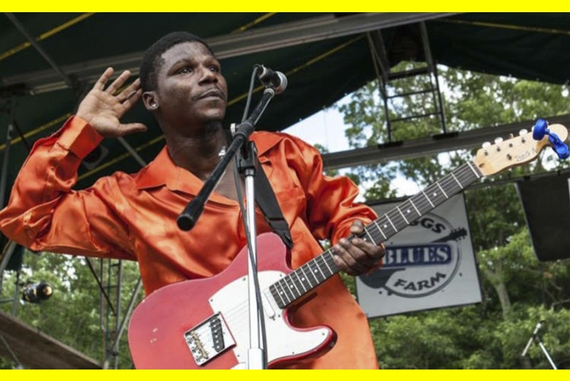 MISSISSIPPI DELTA BLUES FESTIVAL SERÁ ON-LINE