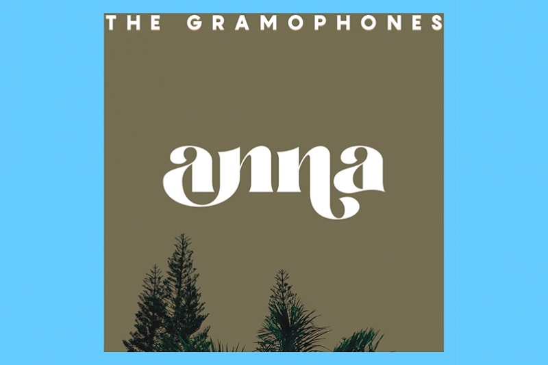 THE GRAMOPHONES LANÇA 