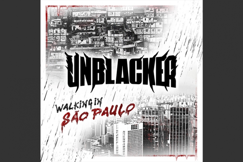 UNBLACKER MOSTRA REALIDADE DE GRANDES CENTROS EM NOVO SINGLE