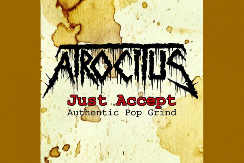 ATROCITUS: BANDA APRESENTA ARTE E TÍTULO DE NOVO SINGLE