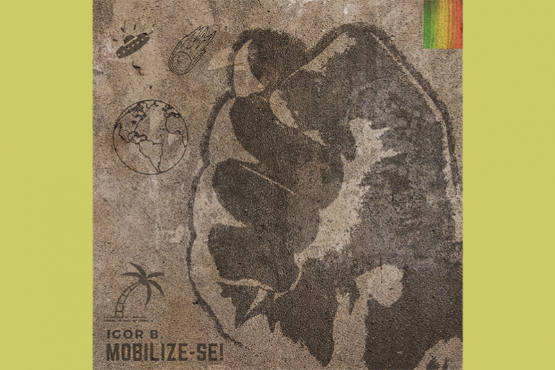 MOBILIZE-SE: IGOR B DEFENDE A PRESERVAÇÃO DA NATUREZA EM NOVO SINGLE