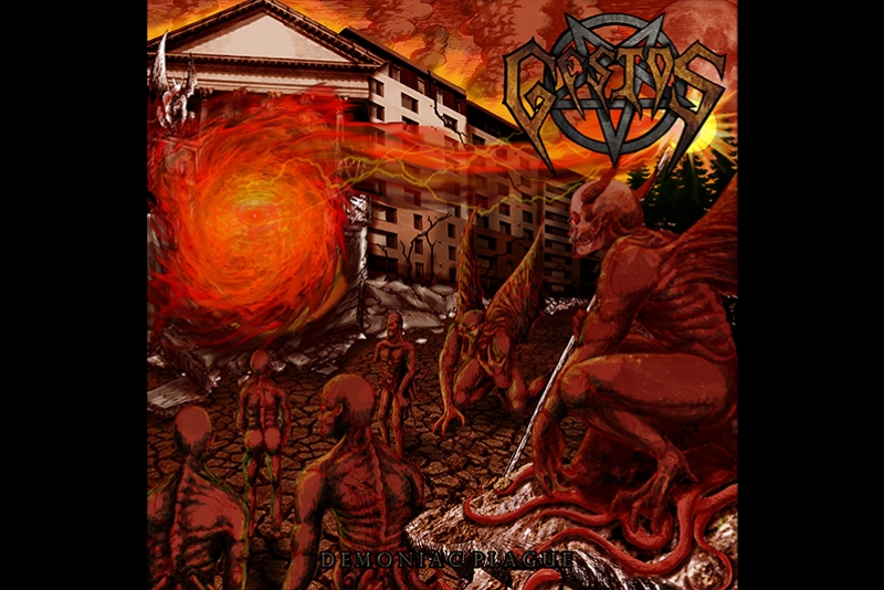 GESTOS GROSSEIROS: NOVO EP 