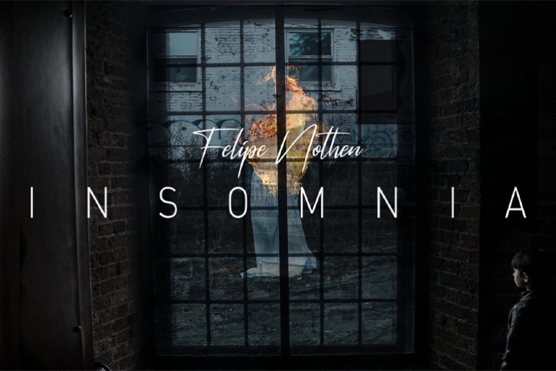 FELIPE NOTHEN: CONFIRA O VIDEOCLIPE DE “INSOMNIA”