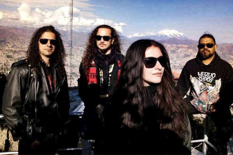 TORTURE SQUAD: LANÇA SHOW COMPLETO “DEATH, CHAOS AND TORTURE LIVE” NO YOUTUBE