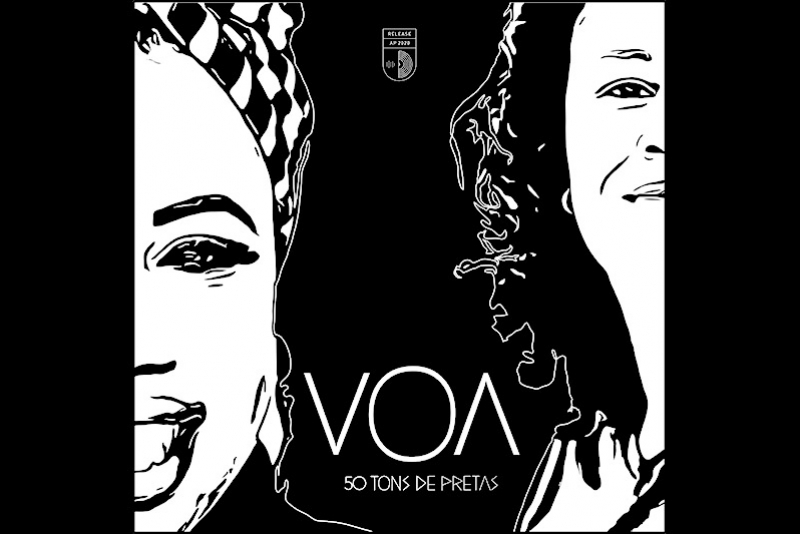 50 TONS DE PRETAS LANÇAM SINGLE DO SEU PRIMEIRO ÁLBUM