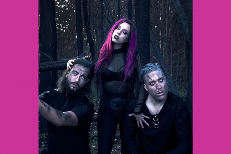 HOPEFUL SIXTEEN: BANDA CANADENSE ESTRÉIA SINGLE “CHEMICAL” EM TODAS AS PLATAFORMAS DIGITAIS