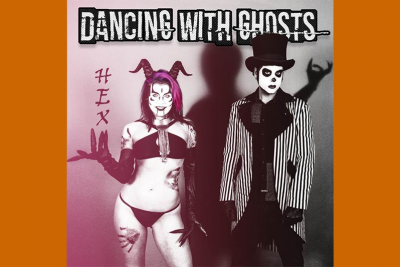 DANCING WITH GHOSTS ESTRÉIA OFICIALMENTE SEU NOVO SINGLE “OBSIDIAN BLOOD”