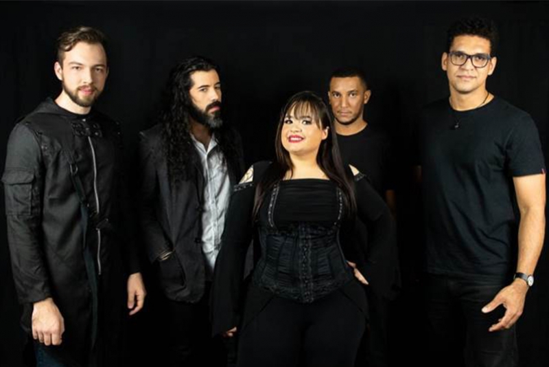 SEYREN APRESENTA VÍDEO DE “THE ISLANDER” EM HOMENAGEM A BANDA NIGHTWISH