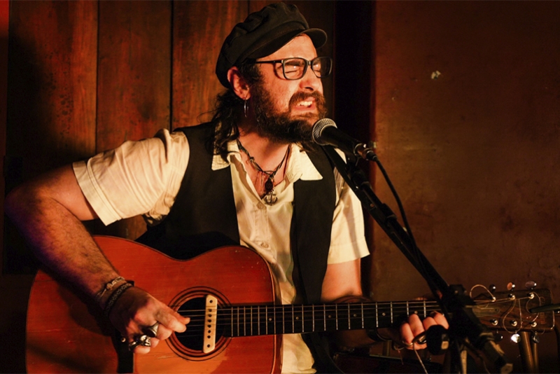 JEI SILVANNO   - “LET IT BE ALONE” - 