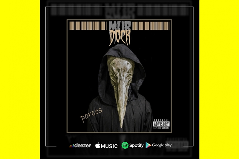 MURDOCK LANÇA PORCOS, STONER ROCK COM TEOR POLÍTICO