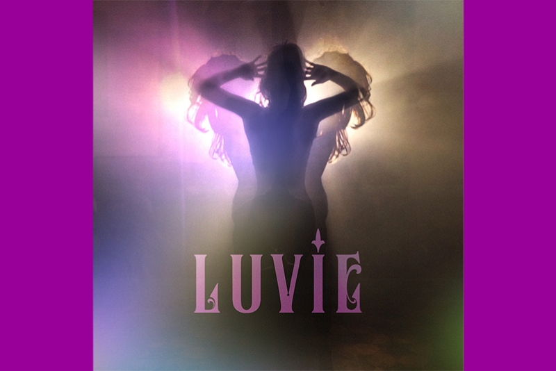 LUVIE ANTECIPA EP COM SINGLE E CLIPE “POR UM SEGUNDO
