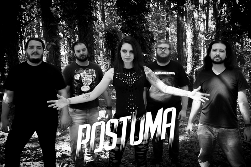 PÓSTUMA: EP “MORALIS” REINTEGRA AS PLATAFORMAS DE STREAMING, OUÇA AGORA!