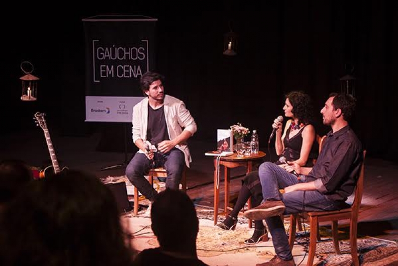 NOVO LIVRO DO PROJETO GAÚCHOS EM CENA JÁ ESTÁ DISPONÍVEL GRATUITAMENTE PARA DOWNLOAD